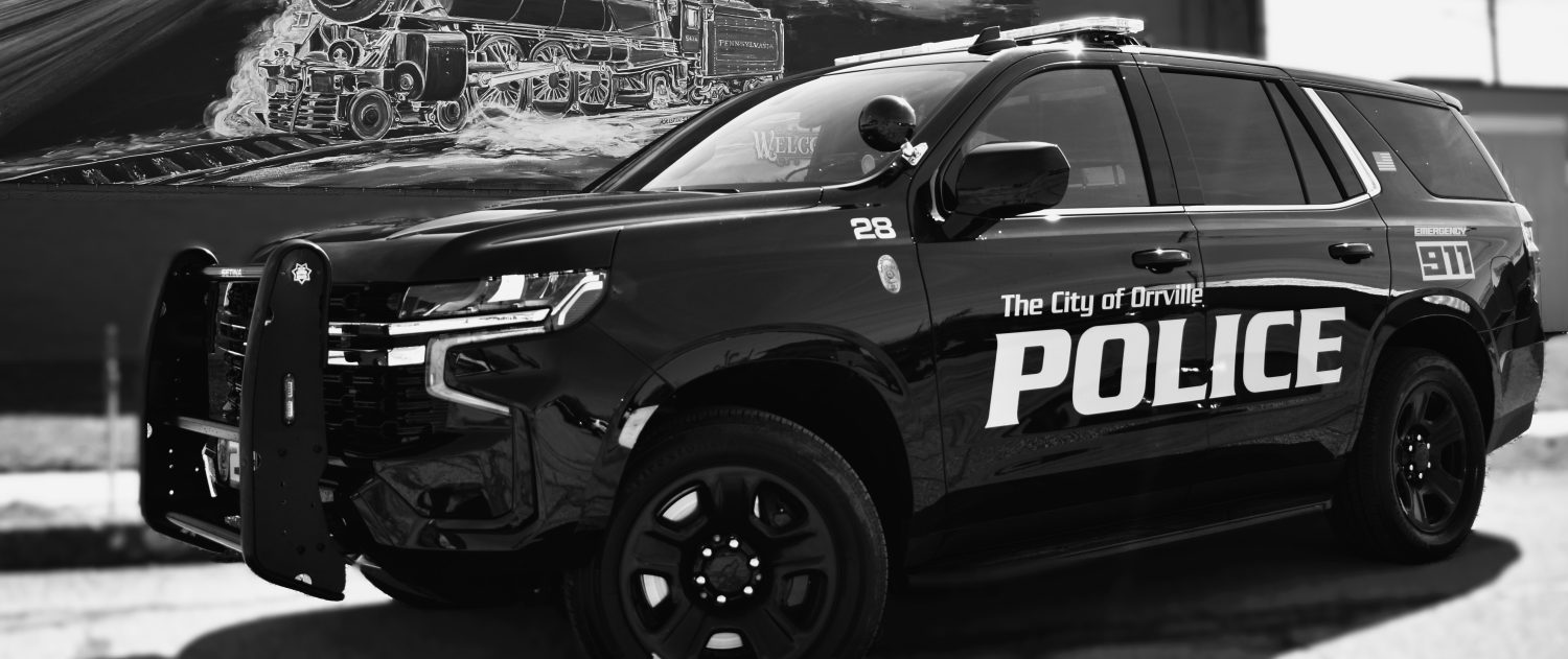 Orrville Police Department